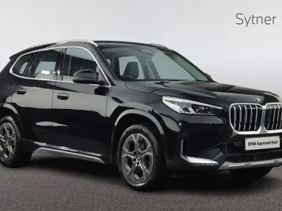 Used BMW X1 xLine 168 HP (123 kW) 2025 Black SUV