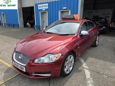 Used Jaguar XF