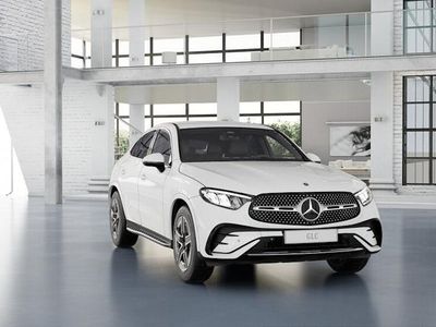 New Mercedes GLC300 AMG line 258 HP (189 kW) 2025 Coupe