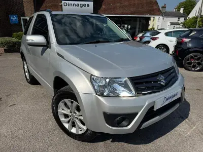 Usado Suzuki Grand Vitara