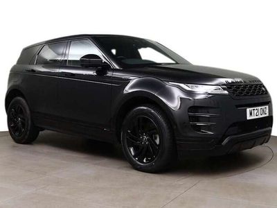 used Land Rover Range Rover evoque 2.0 D165 R-Dynamic S 5dr Auto