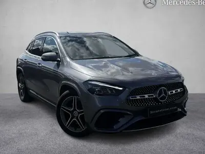 Used Mercedes GLA220