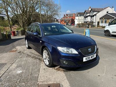 Seat Exeo