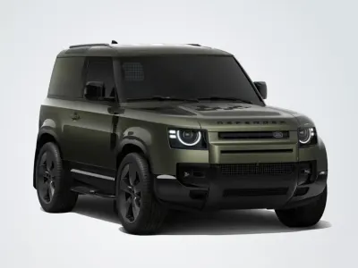 Usado Land Rover Defender