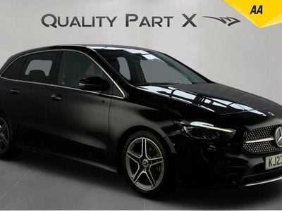 Used Mercedes B200 Executive 177 HP (130 kW) 2023 Black MPV