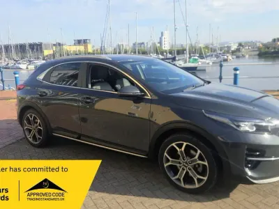 Used Kia XCeed
