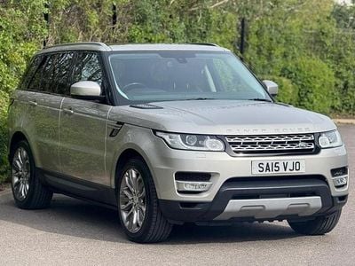 Used Land Rover Range Rover HSE 275 HP (202 kW) 2015 SUV