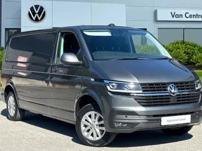 Used VW Transporter