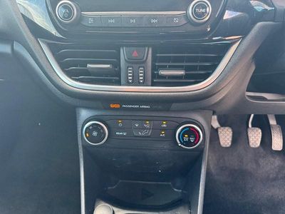 Used Ford Fiesta 2020 White Van