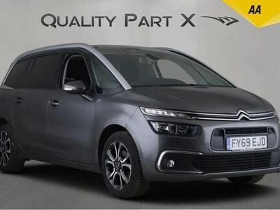 Citroën C4 SpaceTourer