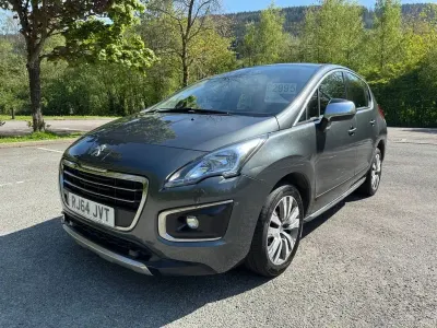 Used Peugeot 3008