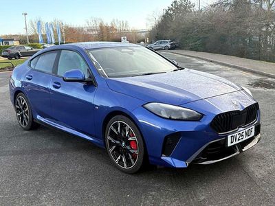 Used BMW 220 M Sport 2025 Blue Coupe