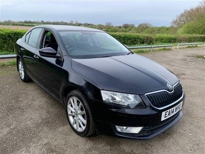 used Skoda Octavia 2.0 TDI Elegance