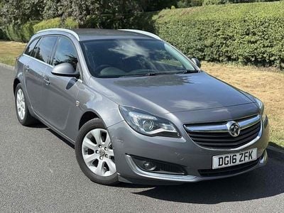 Vauxhall Insignia