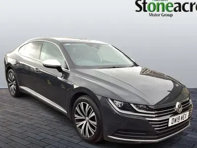 Used VW Arteon