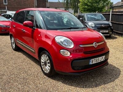 Fiat 500L