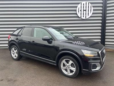 Black Used 2019 Audi Q2 Sport SUV | £10,850 (Good price)