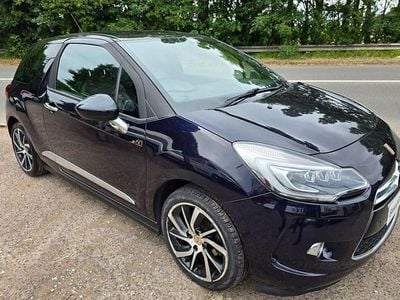DS Automobiles DS3