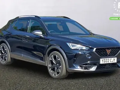 Begagnad Cupra Formentor VZ2 310 HK (228 kW) 2024 SUV
