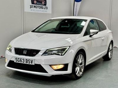 Seat Leon SC