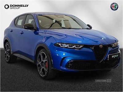 Alfa Romeo Tonale