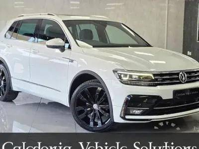 Used VW Tiguan R-line 150 HP (110 kW) 2020 SUV