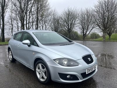 used Seat Leon 1.9 TDI S Emocion 5dr*TIMIMG BELT DONE AND LONG MOT *