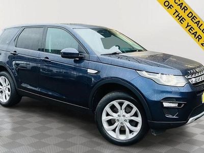 Used 2019 Land Rover Discovery Sport HSE SUV | £11,000 (Fair price)