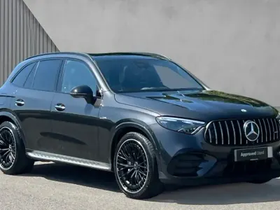 Usado Mercedes GLC43 AMG