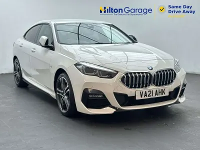 Used BMW 218 M Sport 2021 White Coupe
