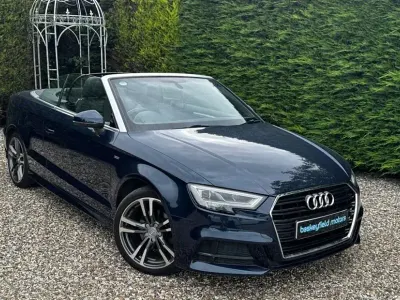 Used Audi A3