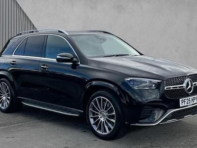 Mercedes GLE450 AMG