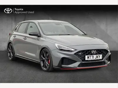 Used Hyundai i30