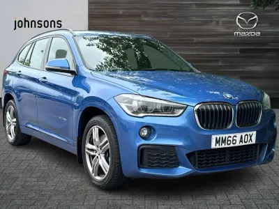 Used BMW X1