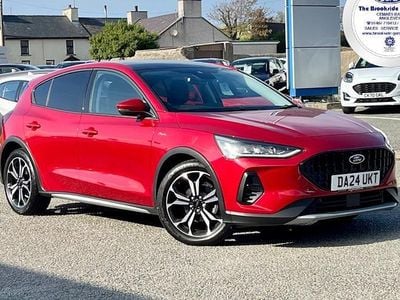 Used 2024 Ford Focus Active X Hatchback | £18,799 (Fair price)