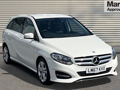 Mercedes B200