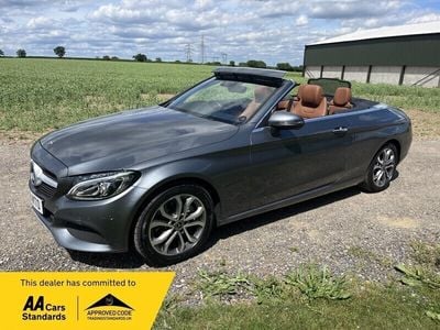Mercedes C200