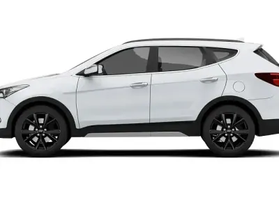 Used Hyundai Santa Fe Premium SE 197 HP (144 kW) 2015 SUV