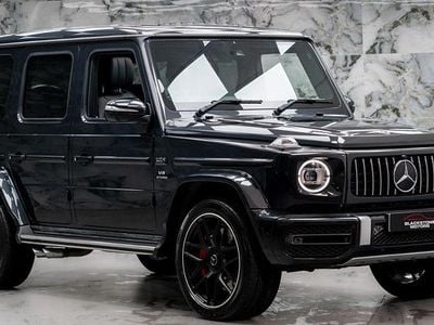 Mercedes G63 AMG