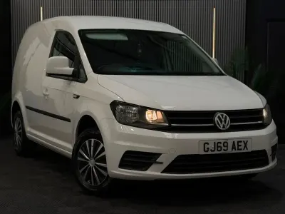 Used VW Caddy