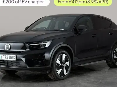Used Volvo C40