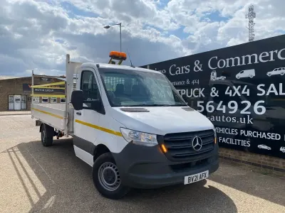 Used Mercedes Sprinter
