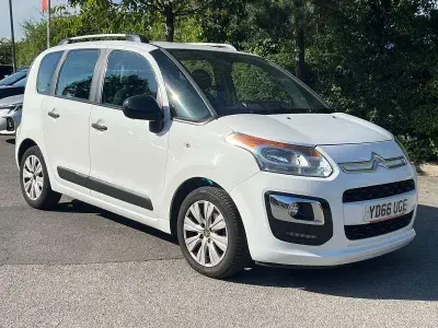 Used Citroën C3 Picasso