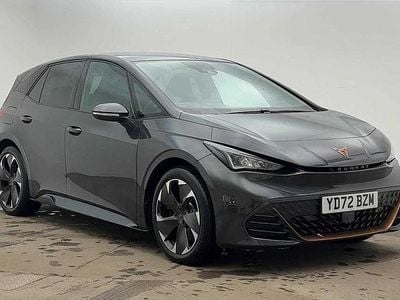 Grey Used 2022 Cupra Born e-Boost Hatchback | £21,773 (A bit pricey)