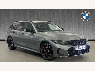 Used BMW M340 Shadowline 335 HP (246 kW) 2022 Grey Sedan