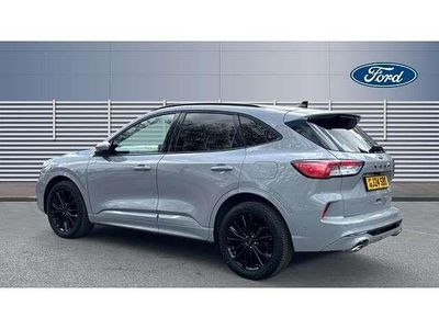 Used Ford Kuga 190 HP (139 kW) 2024 Grey SUV