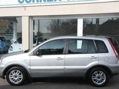 Used Ford Fusion 2009 Estate