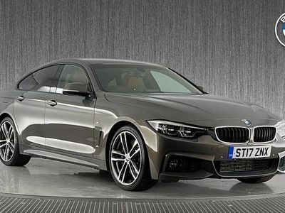BMW 430 Gran Coupé