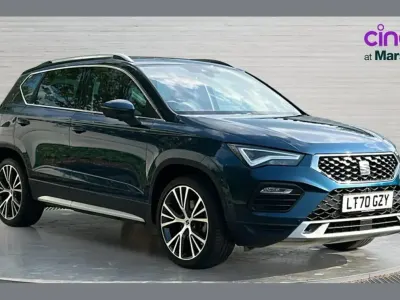 Used Seat Ateca