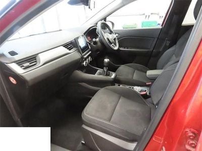 Usado Renault Captur Iconic 100 HP (73 kW) 2020 SUV